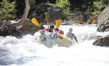 Rafting Experience 2 giorni