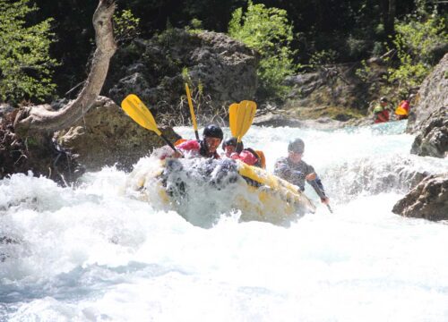 Rafting Experience 2 giorni