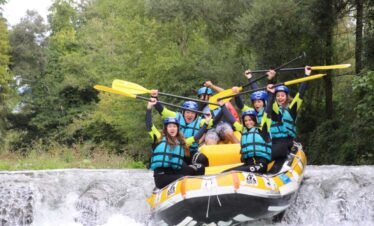 Rafting “Funny”