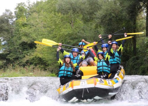Rafting “Canyon”