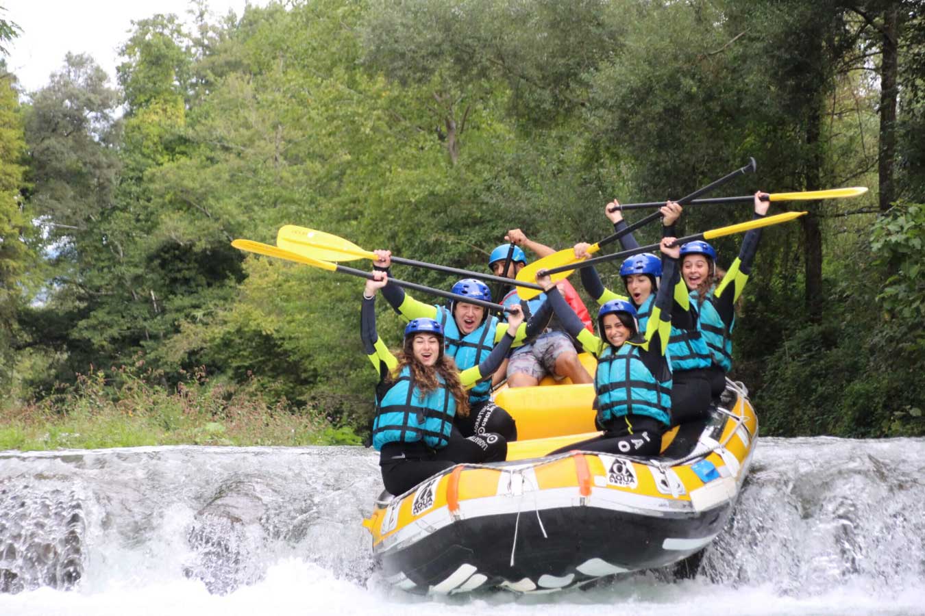Rafting “Funny”