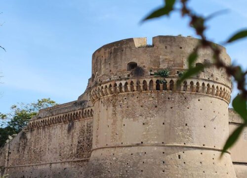 Itinerario Kroton (Crotone e Capo Colonna)