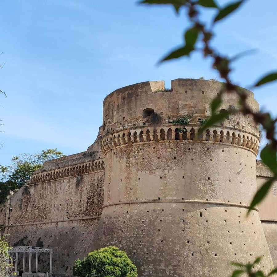 Itinerario Kroton (Crotone e Capo Colonna)