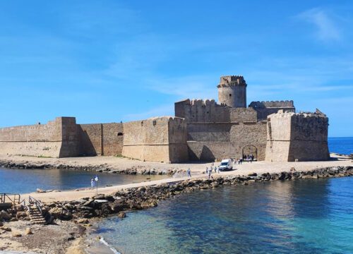 Itinerario Le Castella (Mini Crociera)