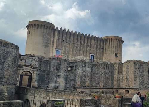 Itinerario Medievale Santa Severina