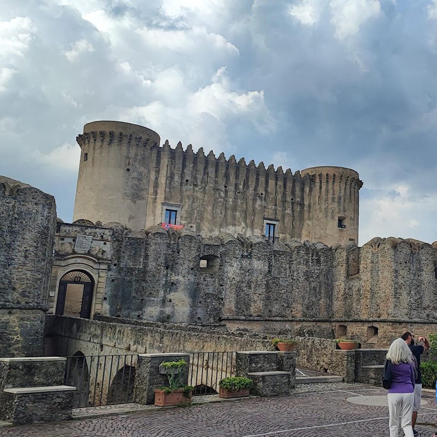 Itinerario Medievale Santa Severina