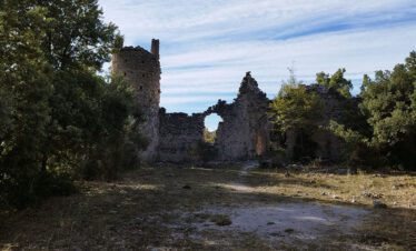 Trekking l'anello del Colloreto
