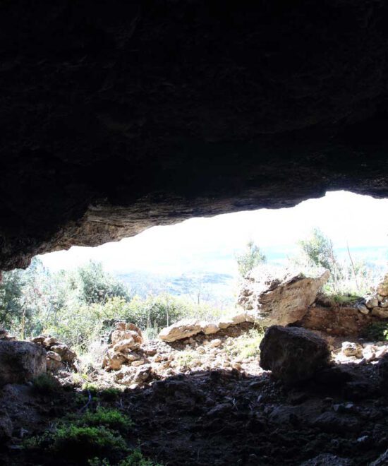 Grotta della Sirena