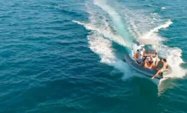 Tour in Gommone Crotone - Scifo