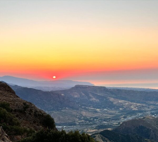Alba su Monte Tre Pizzi