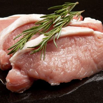 Arista di suino senza osso