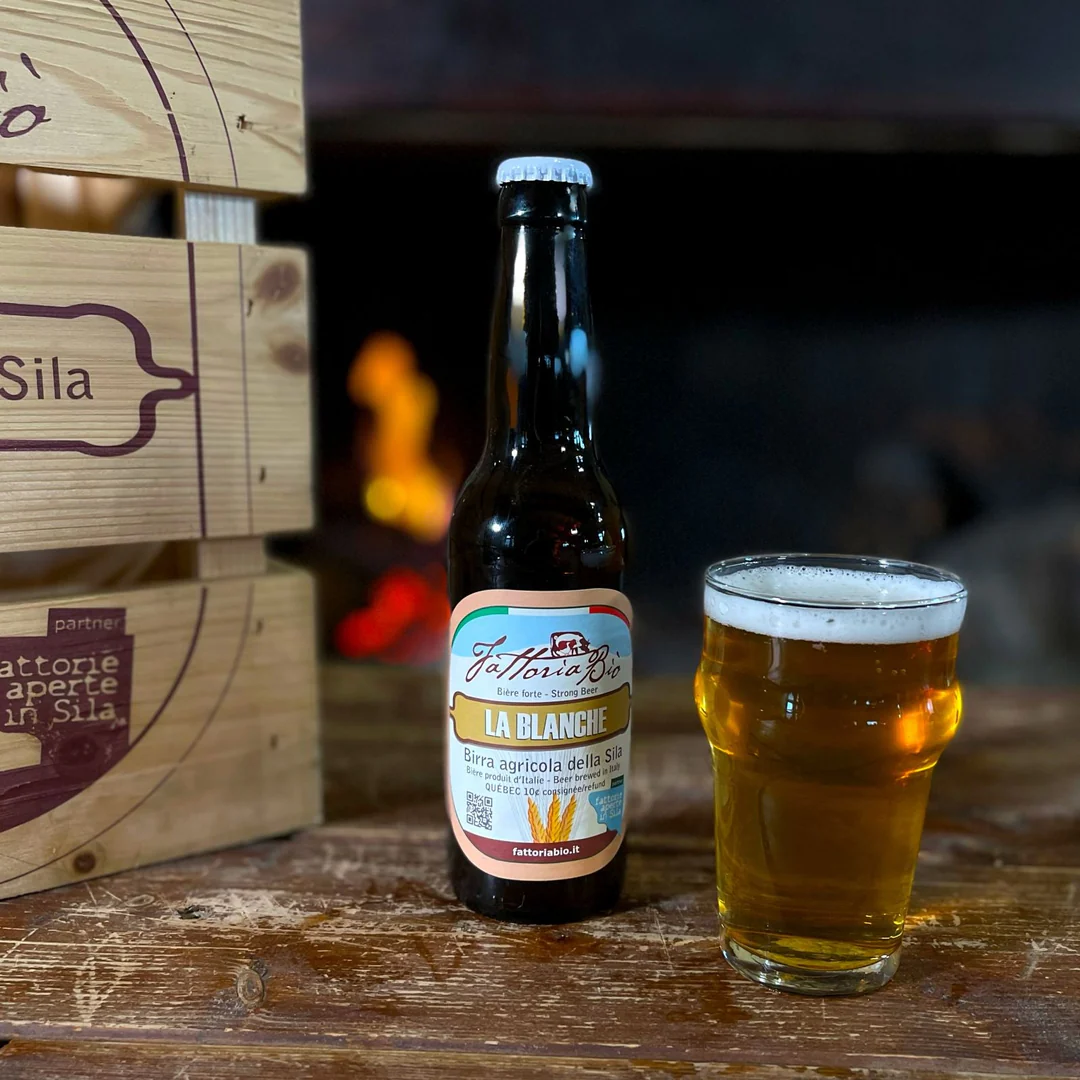 Birra La Blanche - 33 cl