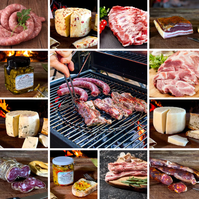 Box Grigliata di Pasqua