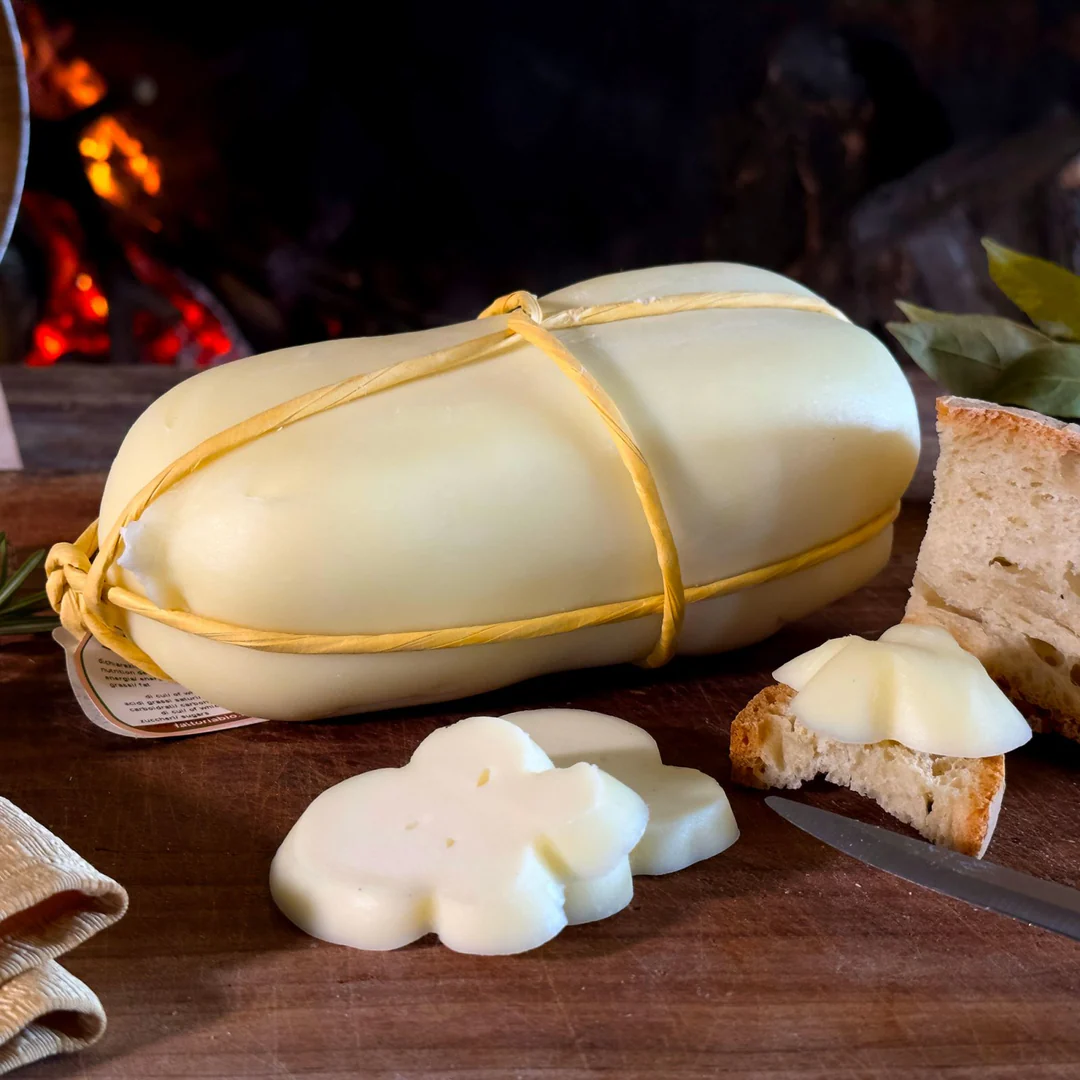 Caciocavallo fresco di Calabria