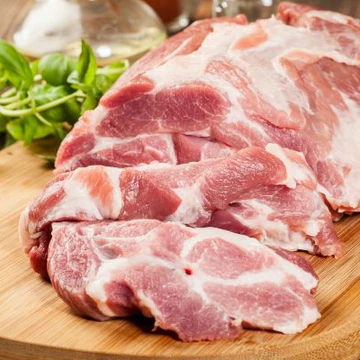 Capocollo di suino senza osso