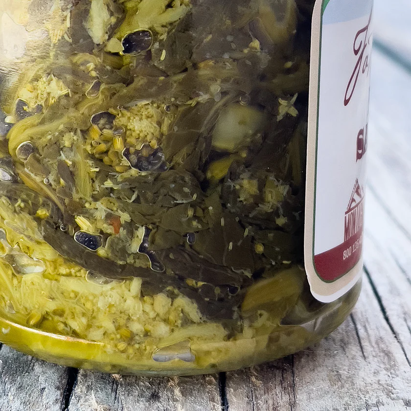 Cime di rape in vasetto_2