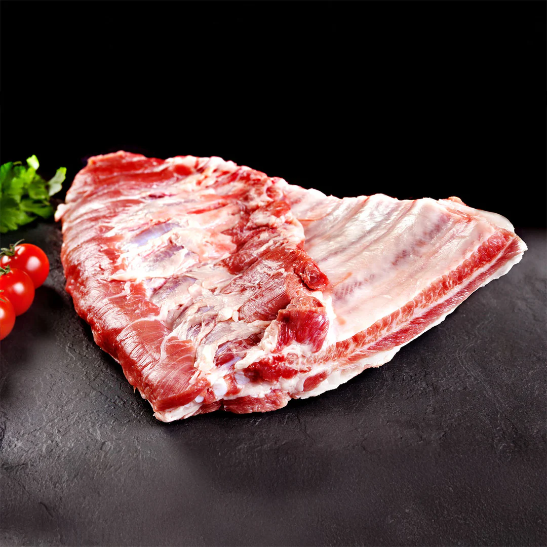 Pezzo di Costine di maiale