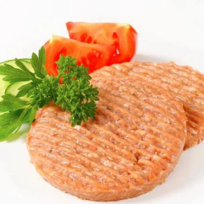 Hamburger di pollo