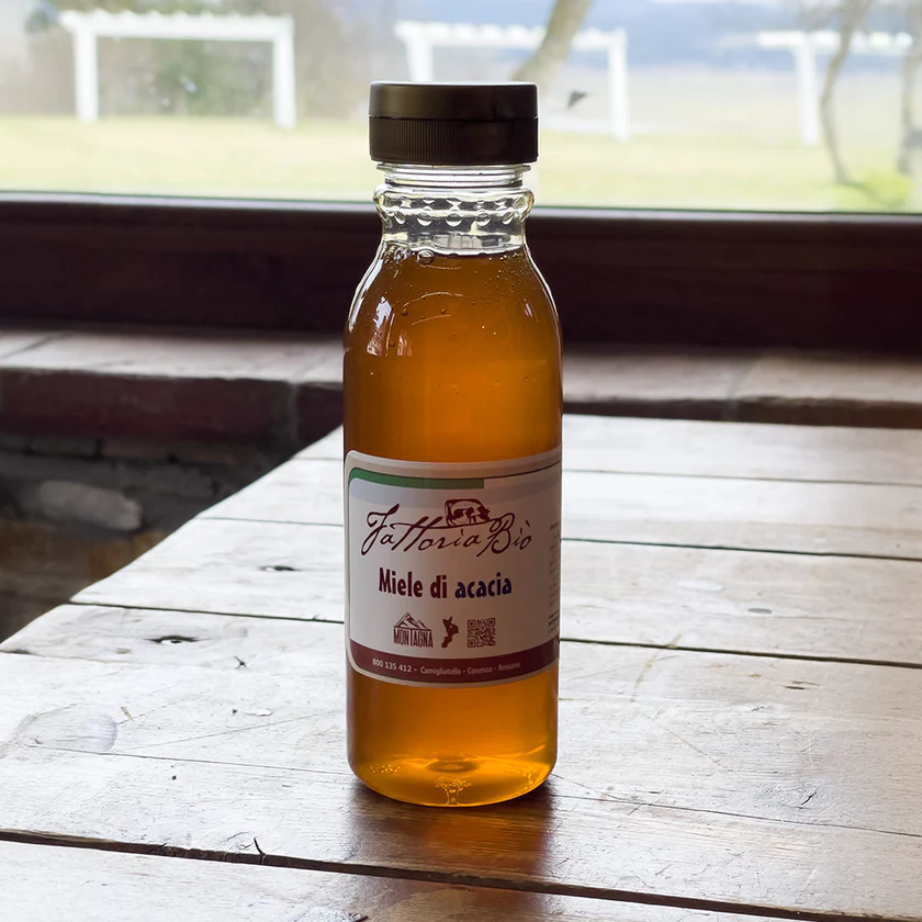 Miele artigianale di Acacia - Squeezer