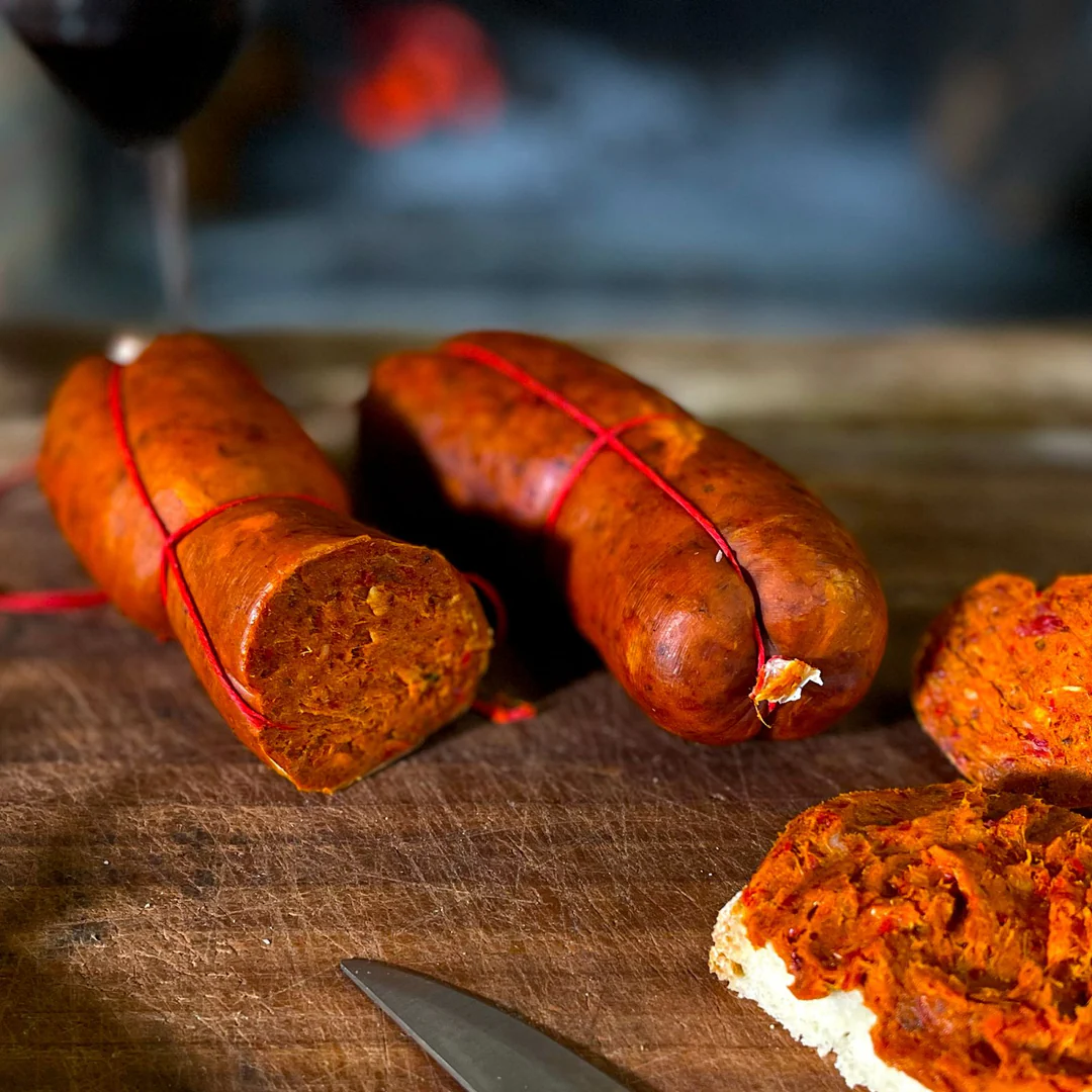 Nduja calabrese