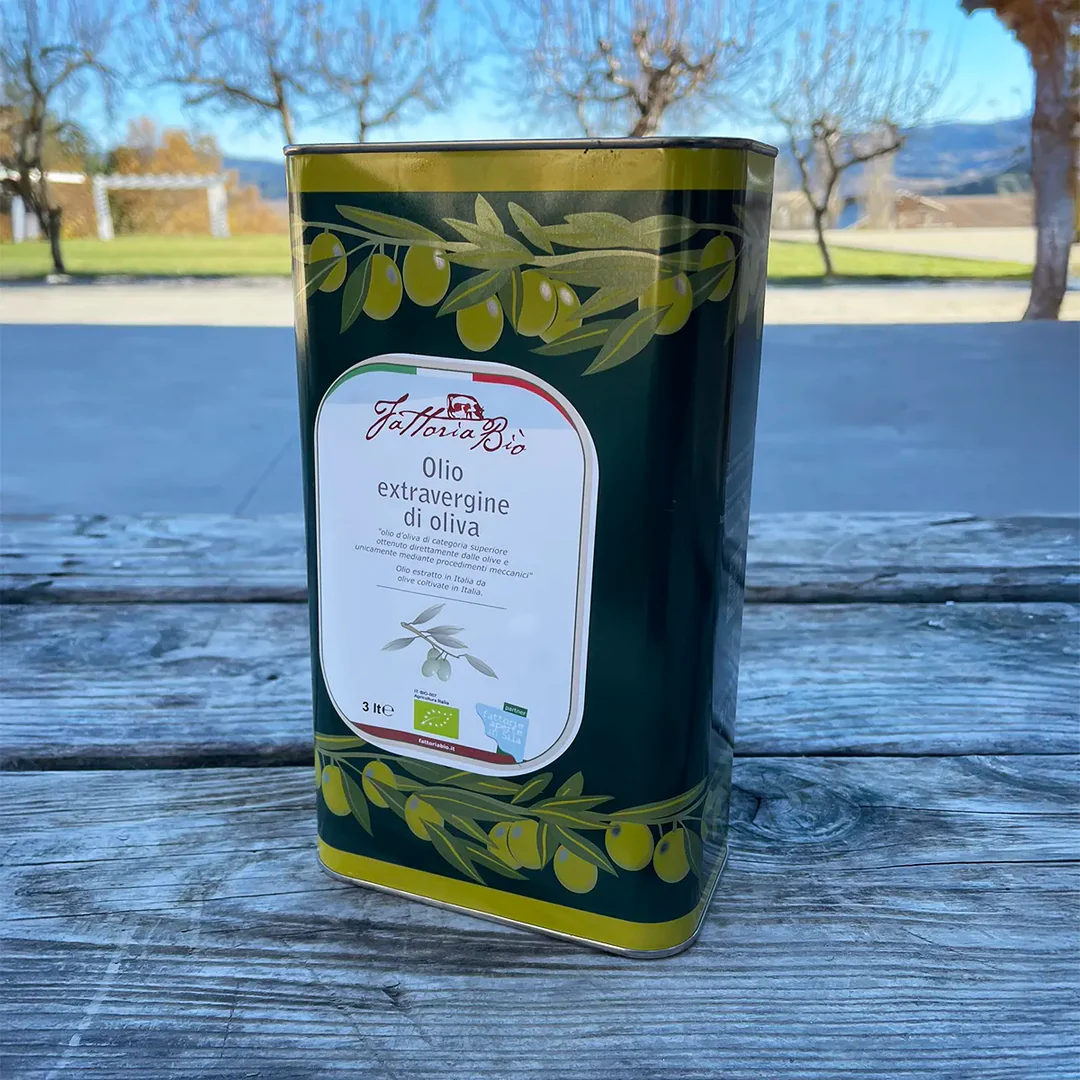 Olio Extra Vergine di Oliva