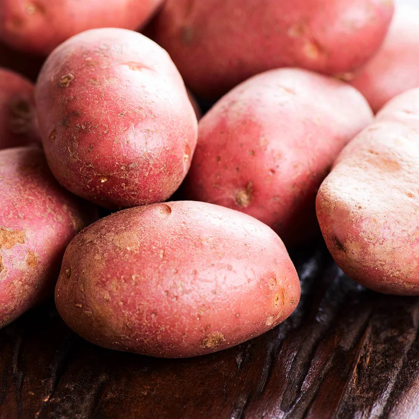 Patate rosse Laura