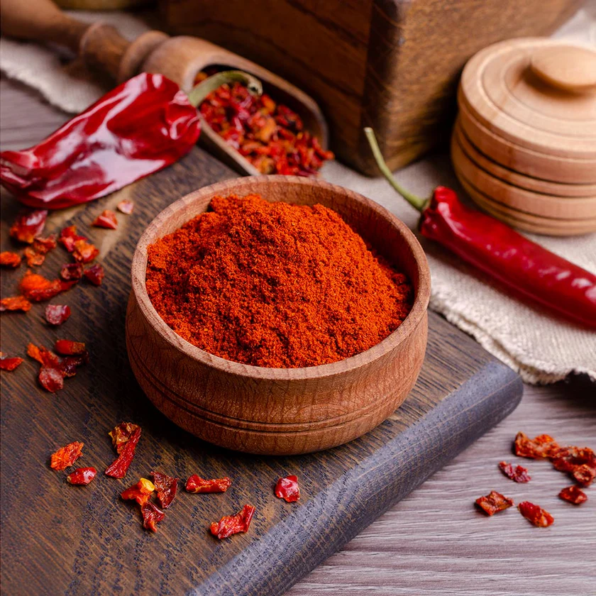 Peperoncino Calabrese piccante in polvere