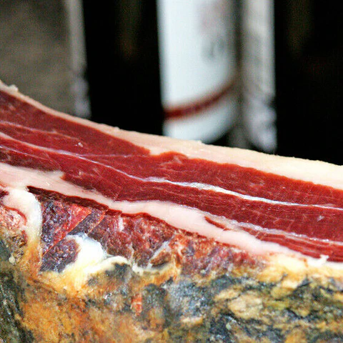 Prosciutto crudo di suino nero calabrese