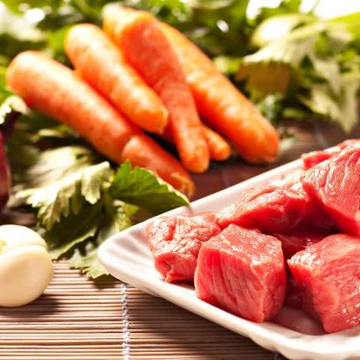 Spezzatino di bovino