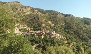 Da Amendolea a Gallicianò