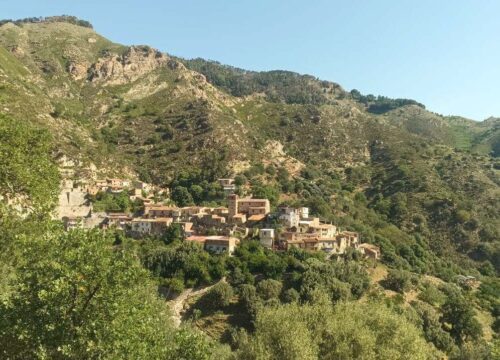 Da Amendolea a Gallicianò