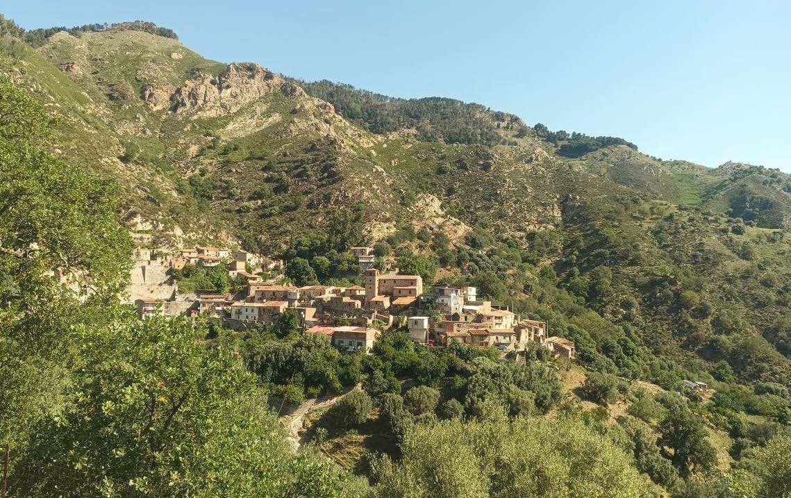 Da Amendolea a Gallicianò