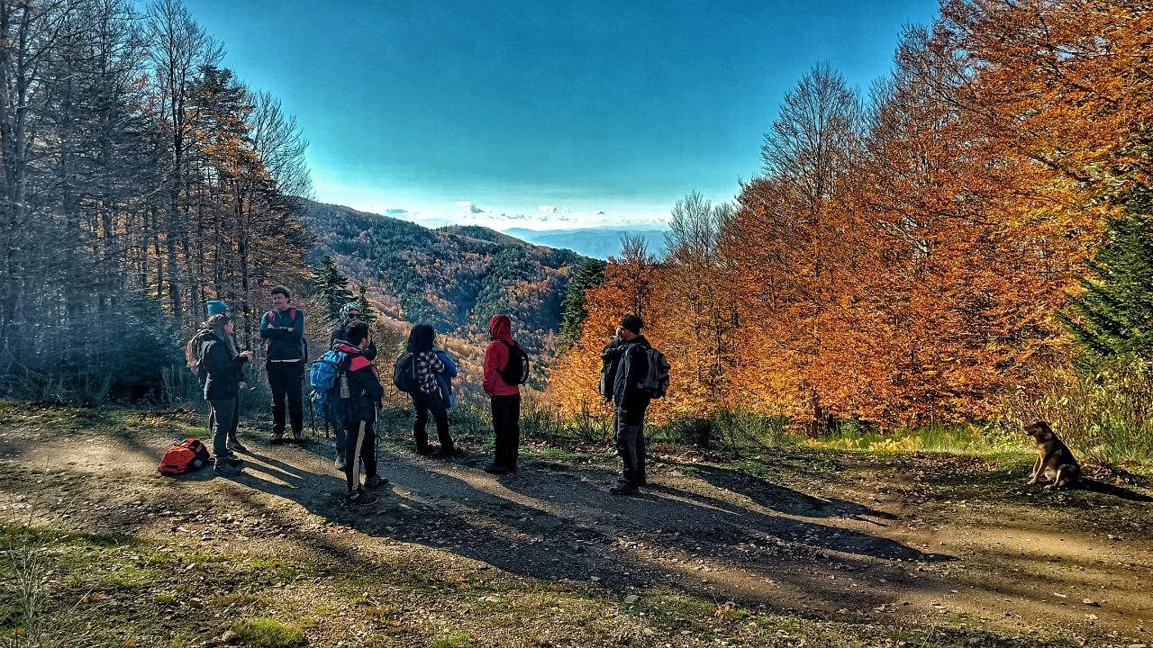 Anello dell’Abetazzo<br>Nardello - Monte Basilicò