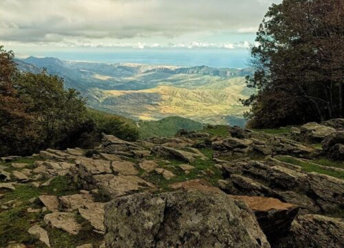 Anello di Monte Misafumera