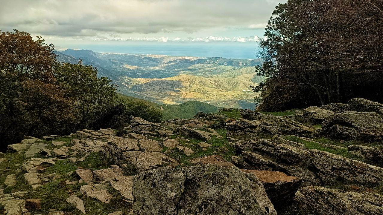Anello di Monte Misafumera
