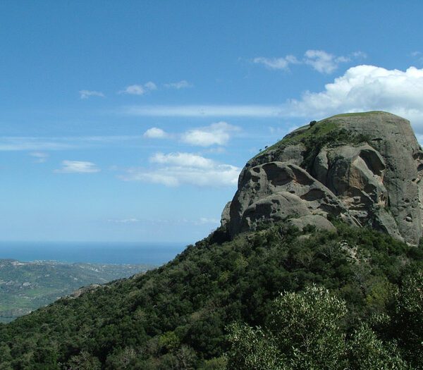Escursione sull'Anello di monte Misafumera