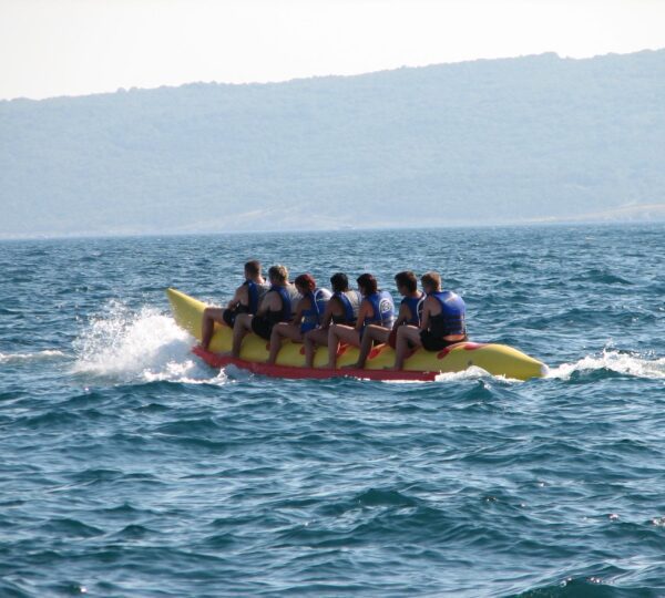 Banana boat