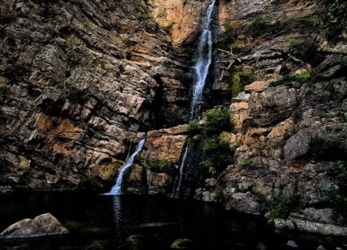 Canovai - Cascate Forgiarelle<br>Croce di Dio sia lodato