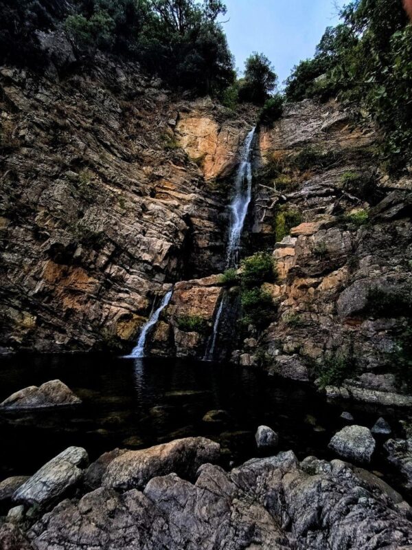 Canovai - Cascate Forgiarelle<br>Croce di Dio sia lodato