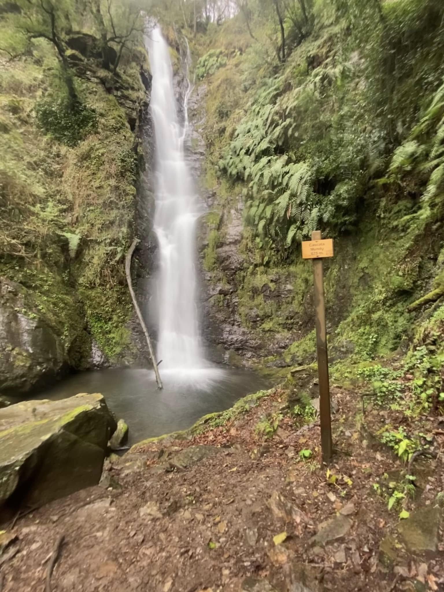 Cascate Mundu e Galasia