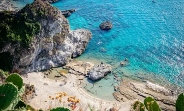 Escursione con Snorkeling<br>Capo Vaticano - Tropea - Briatico