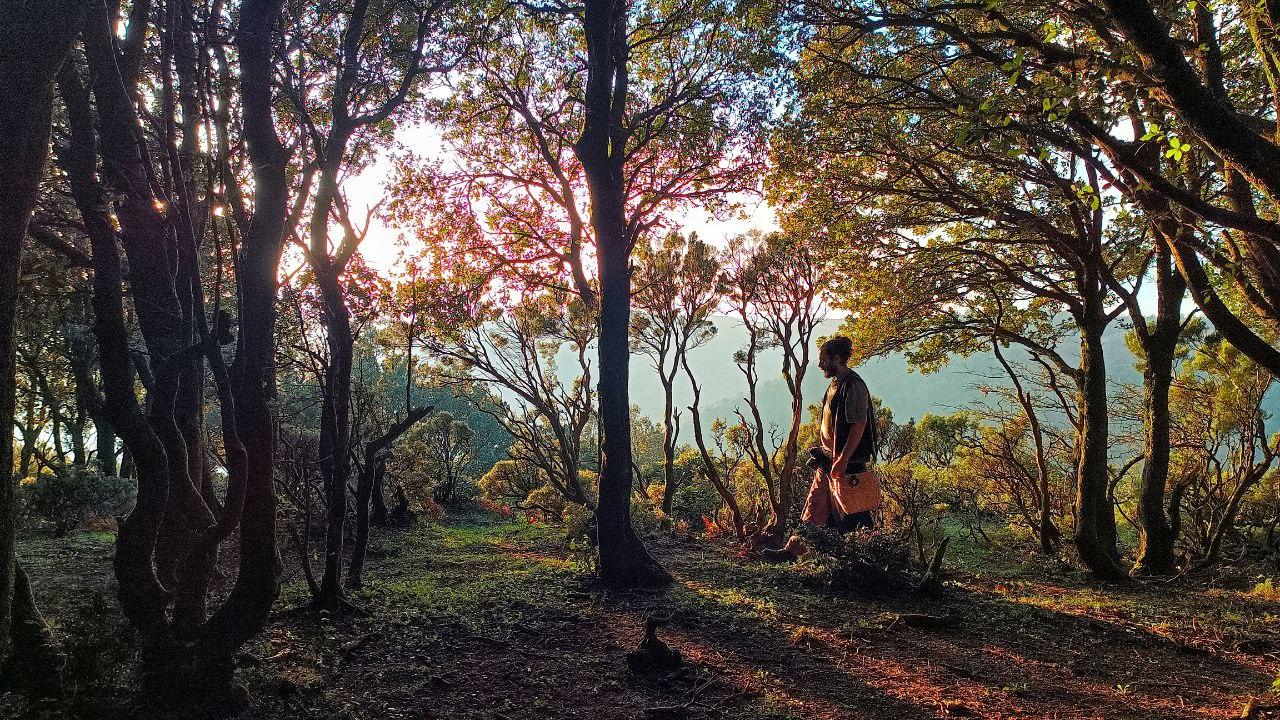 Grande Anello di Zomaro