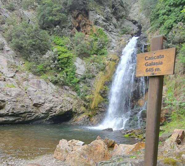 Cascate Mundu e Galasia