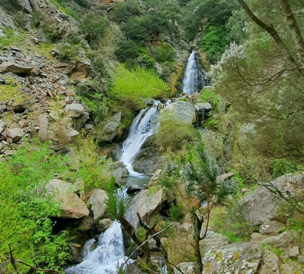 Cascate Mundu e Galasia