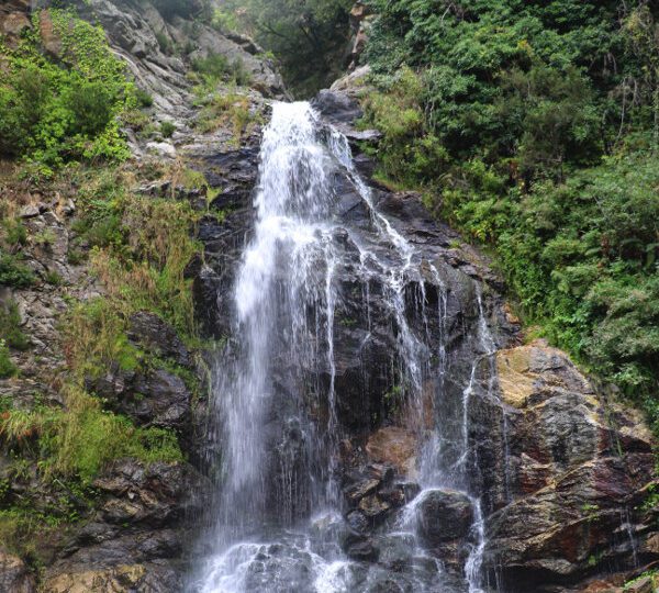 Cascate Mundu e Galasia