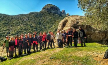 Pietra Cappa e Rocche di San Pietro