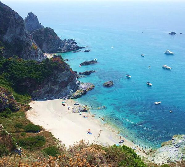 Praia i Focu