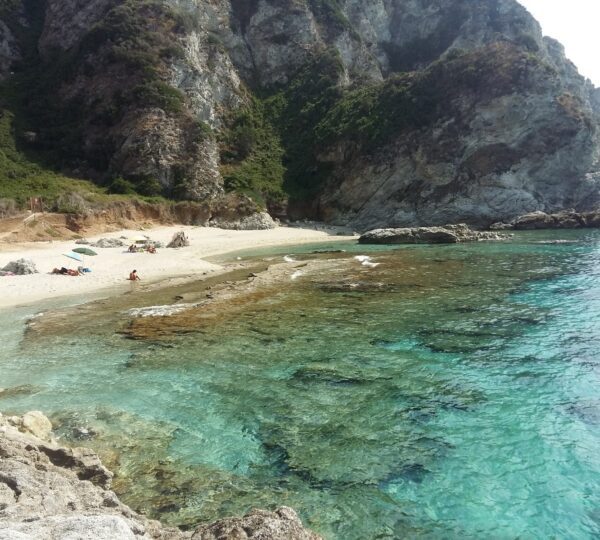 Praia i Focu