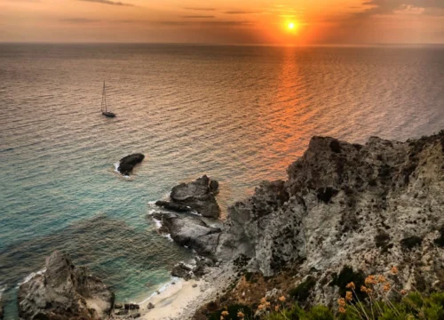 Escursione al Tramonto