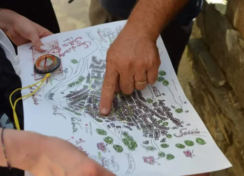 Caccia al tesoro di Rubert